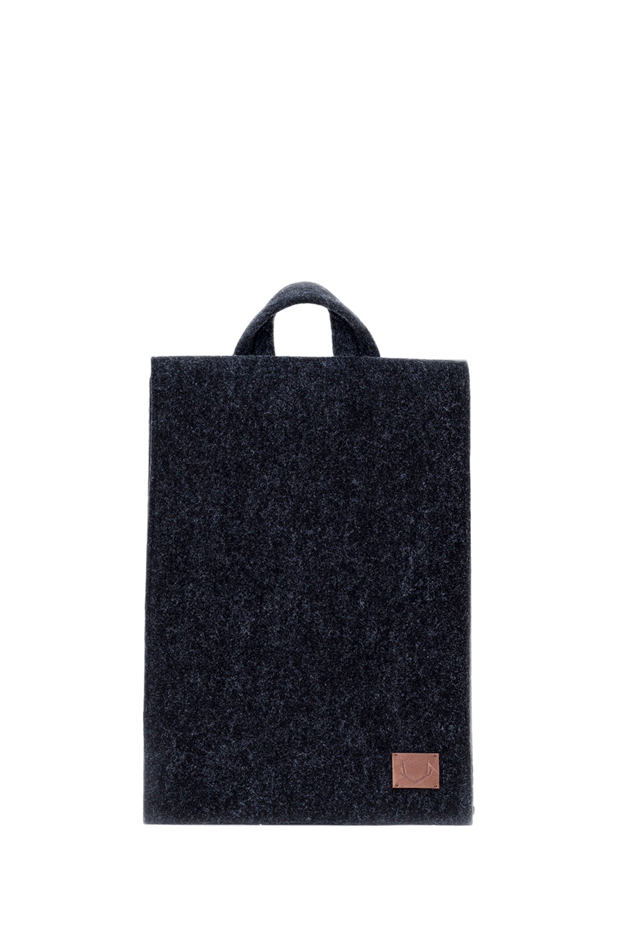 Rucksack Lund – Schwarz – Produktansicht 4