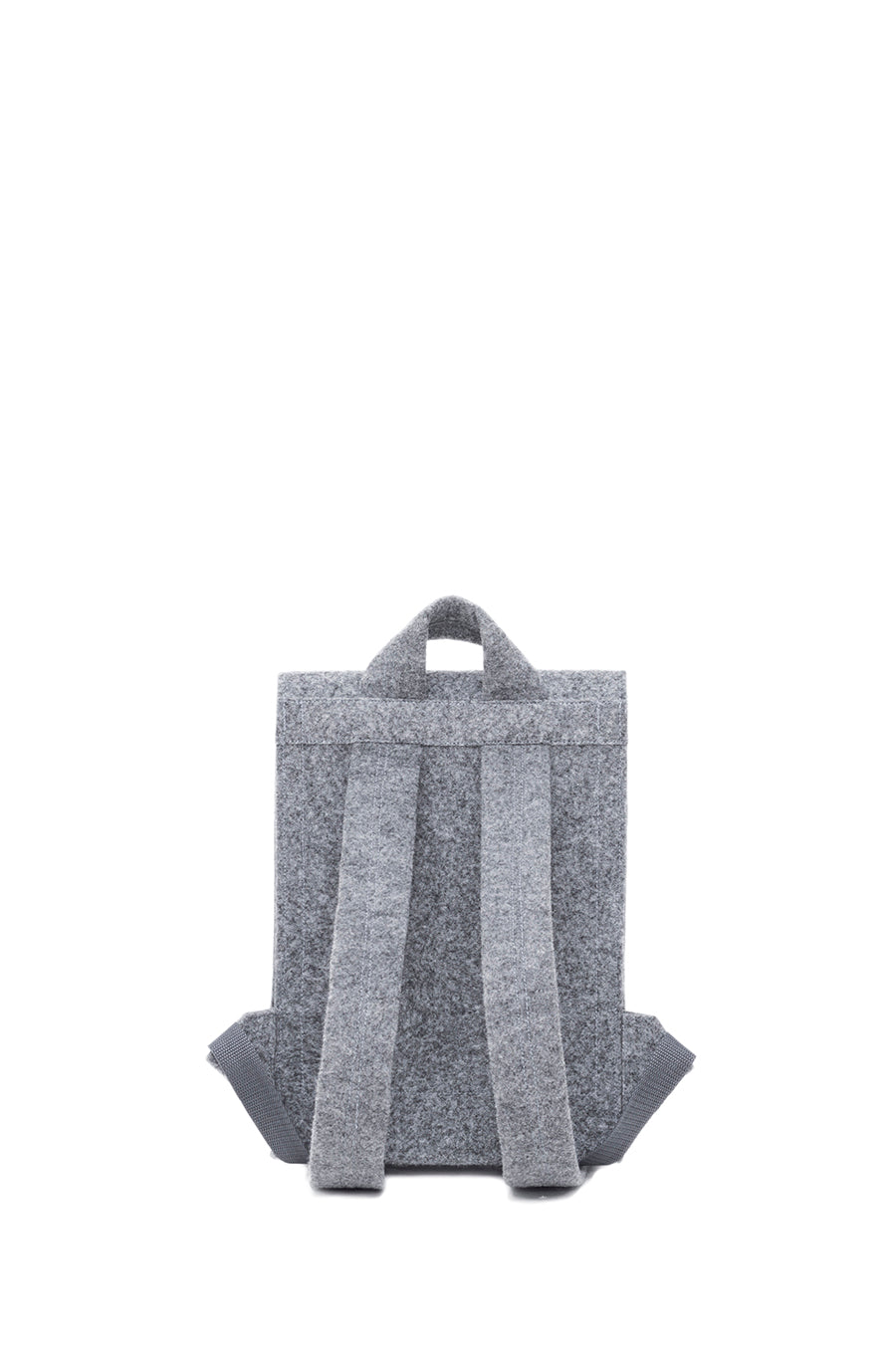 Rucksack Lund Mini – Grau – Detailansicht 1