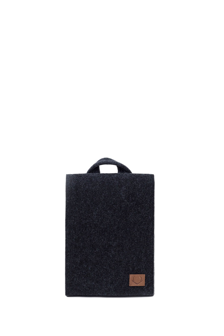 Rucksack Lund Mini – Schwarz – Produktansicht 2