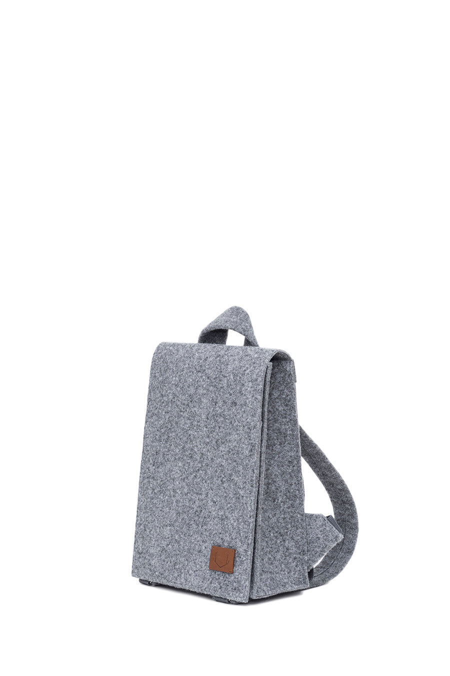 Rucksack Lund Mini – Grau – Produktansicht 2