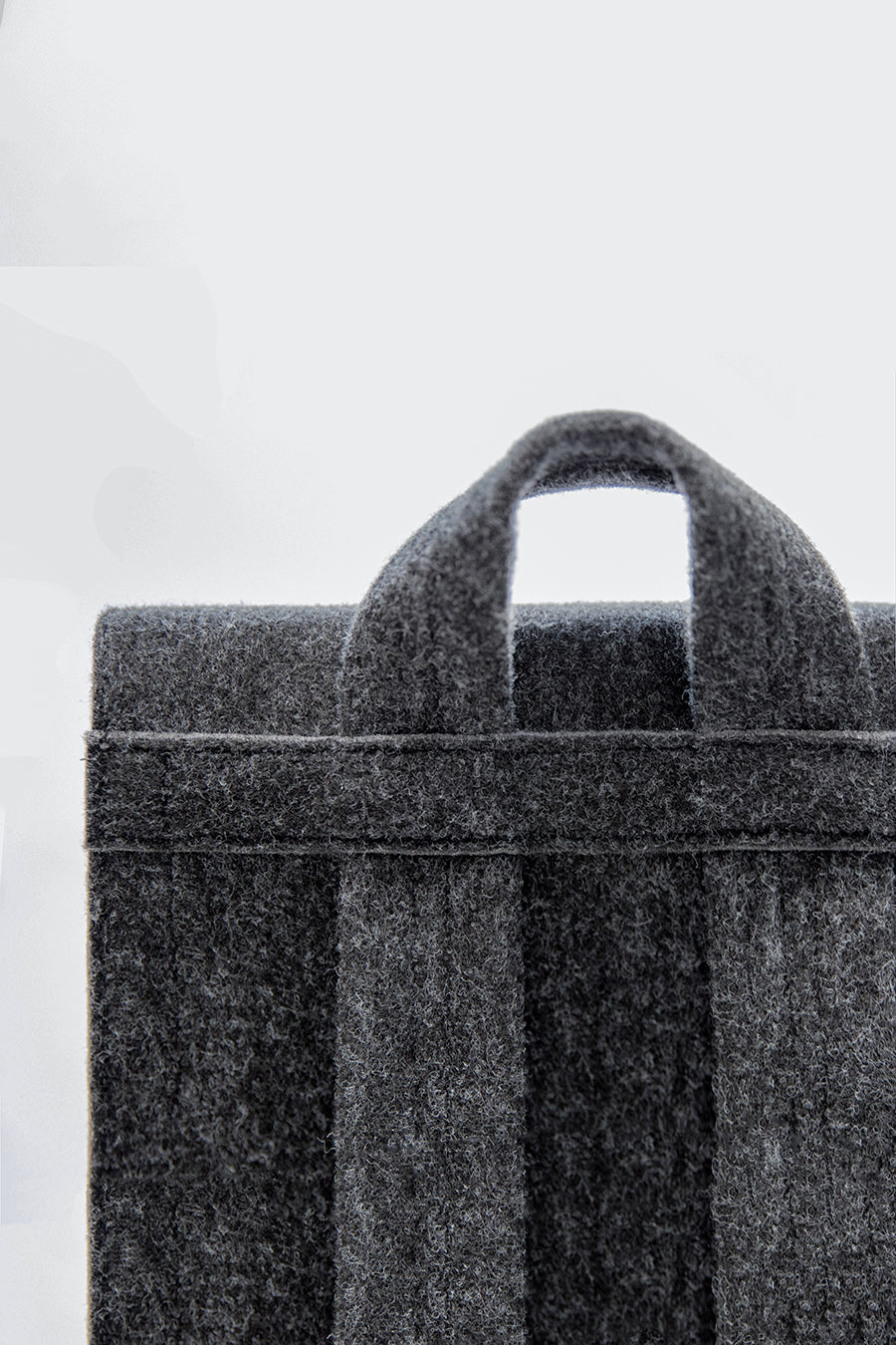 Rucksack Lund Mini – Schwarz – Detailansicht 3
