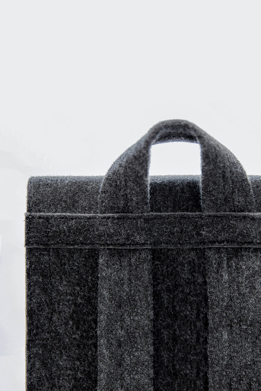 Rucksack Lund – Schwarz – Detailansicht 5