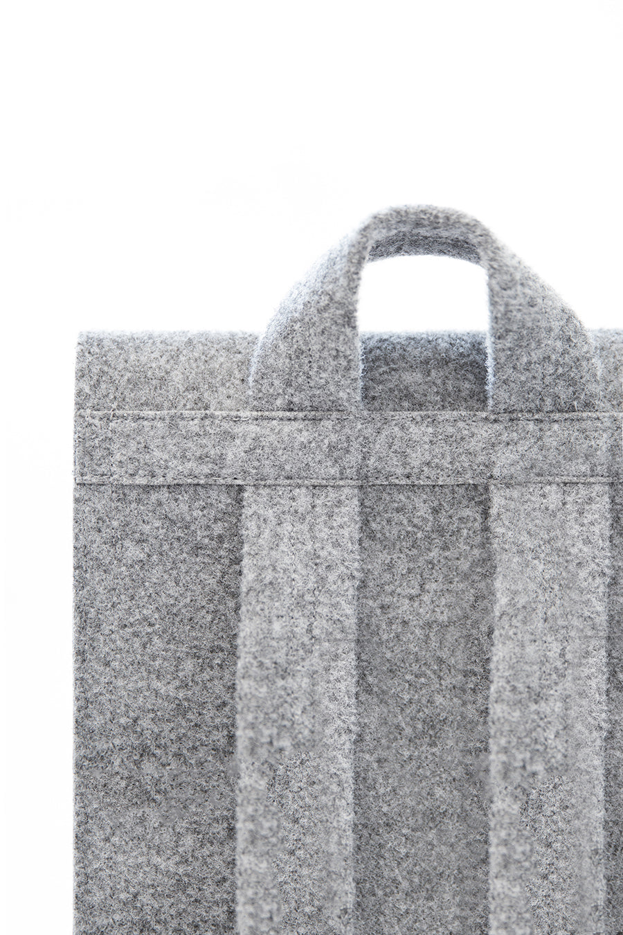 Rucksack Lund – Grau – Detailansicht 3