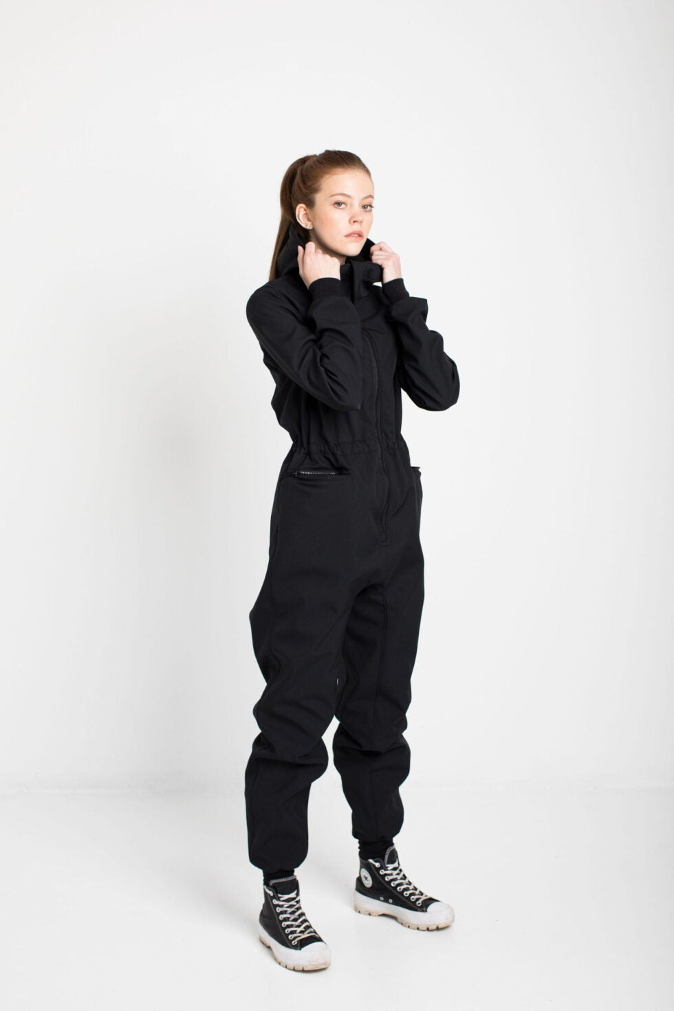 Softshell-Overall KRISTINA