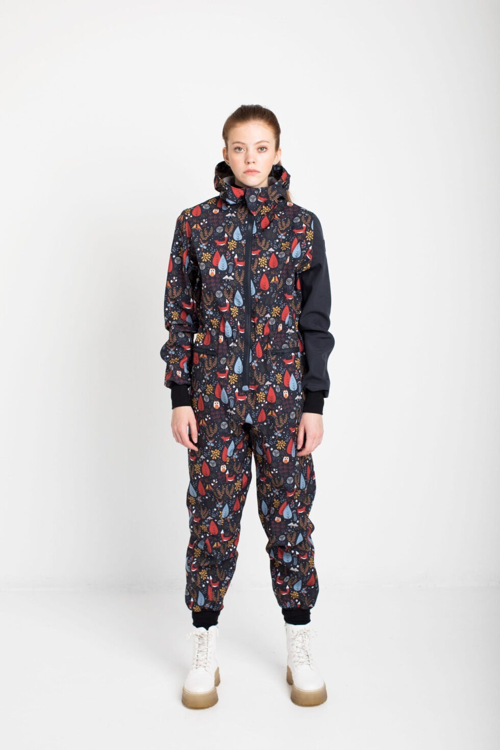Softshell-Overall EBEKAI – Produktansicht 5