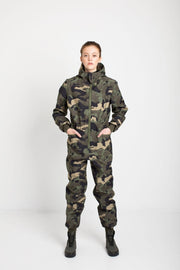 Softshell-Overall SUSANNA