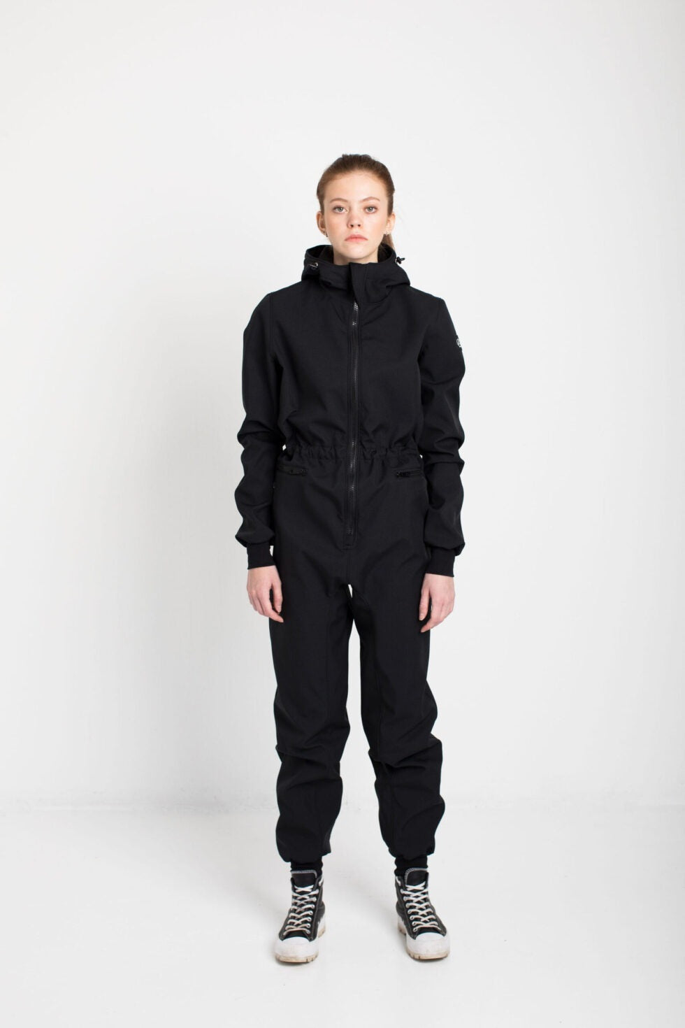 Softshell-Overall KRISTINA – Produktansicht 5