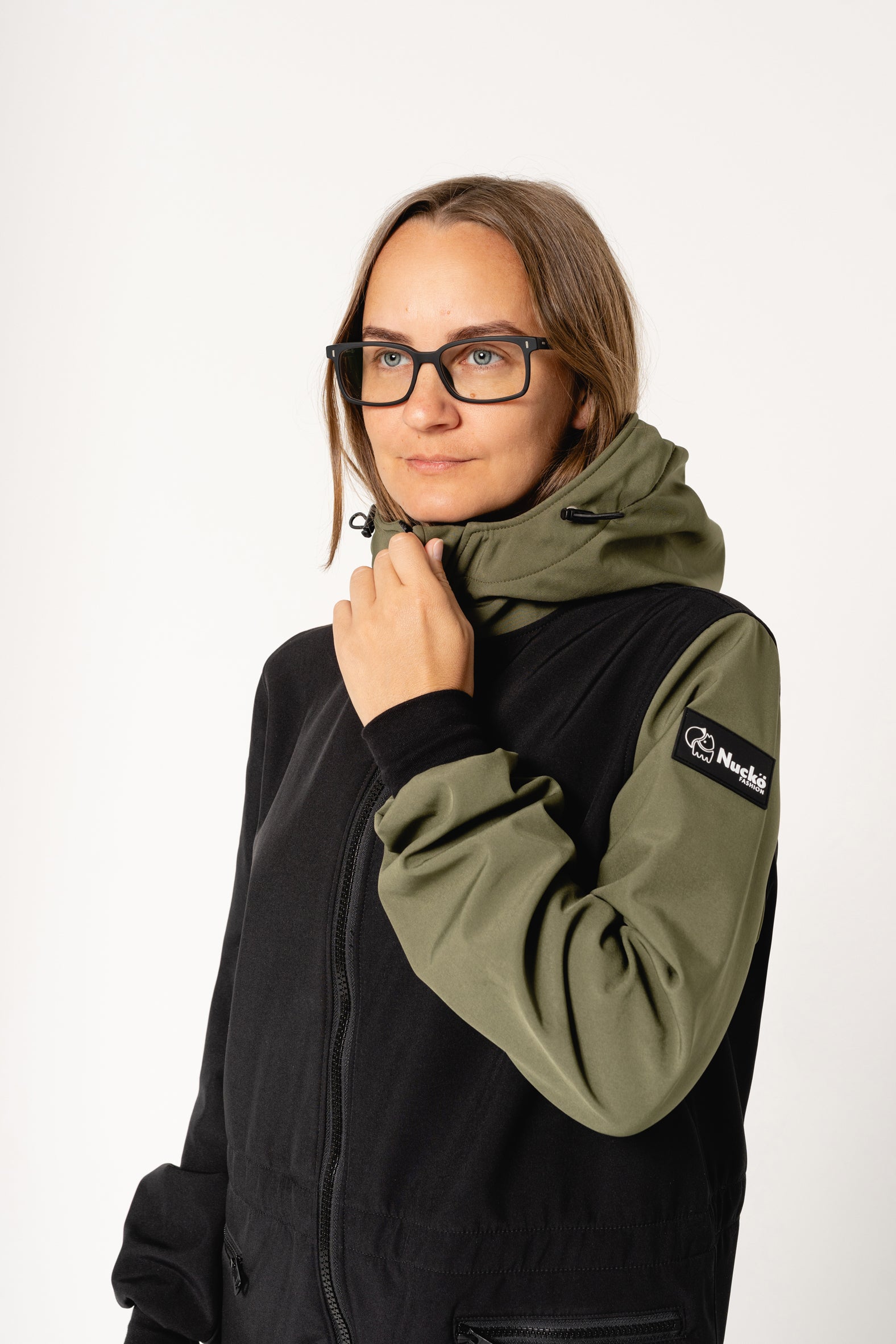 Softshell-Overall CAROLA – Produktansicht 2