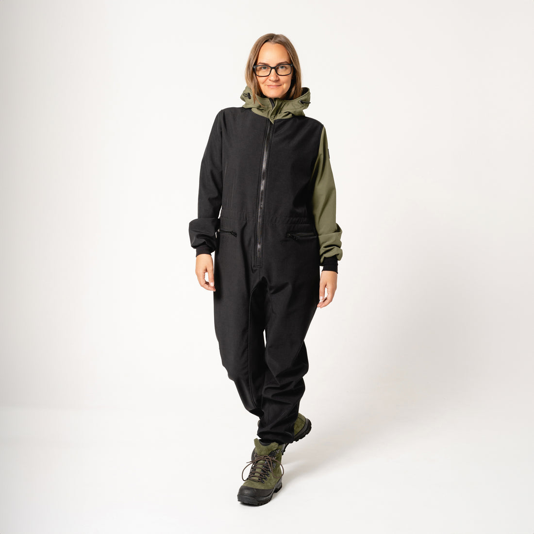Softshell-Overall CAROLA – Detailansicht 4