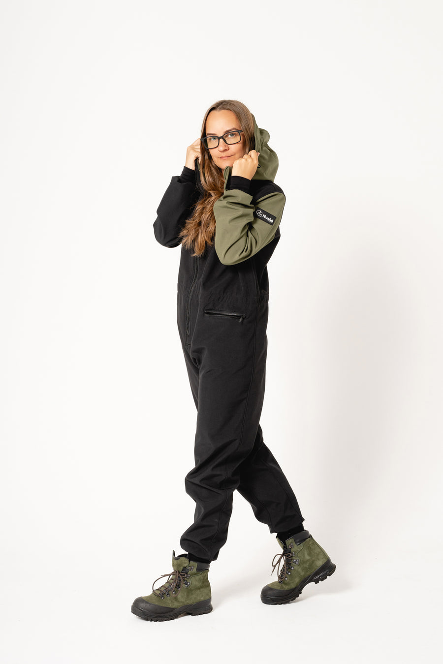 Softshell-Overall CAROLA