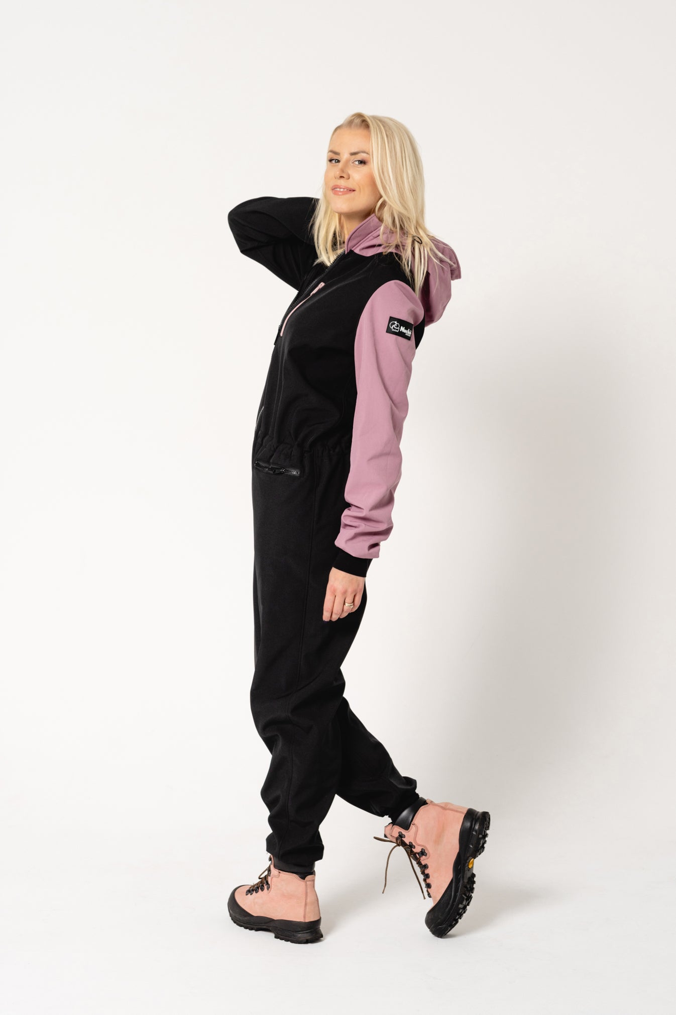 Softshell-Overall Eeva – Produktansicht 2