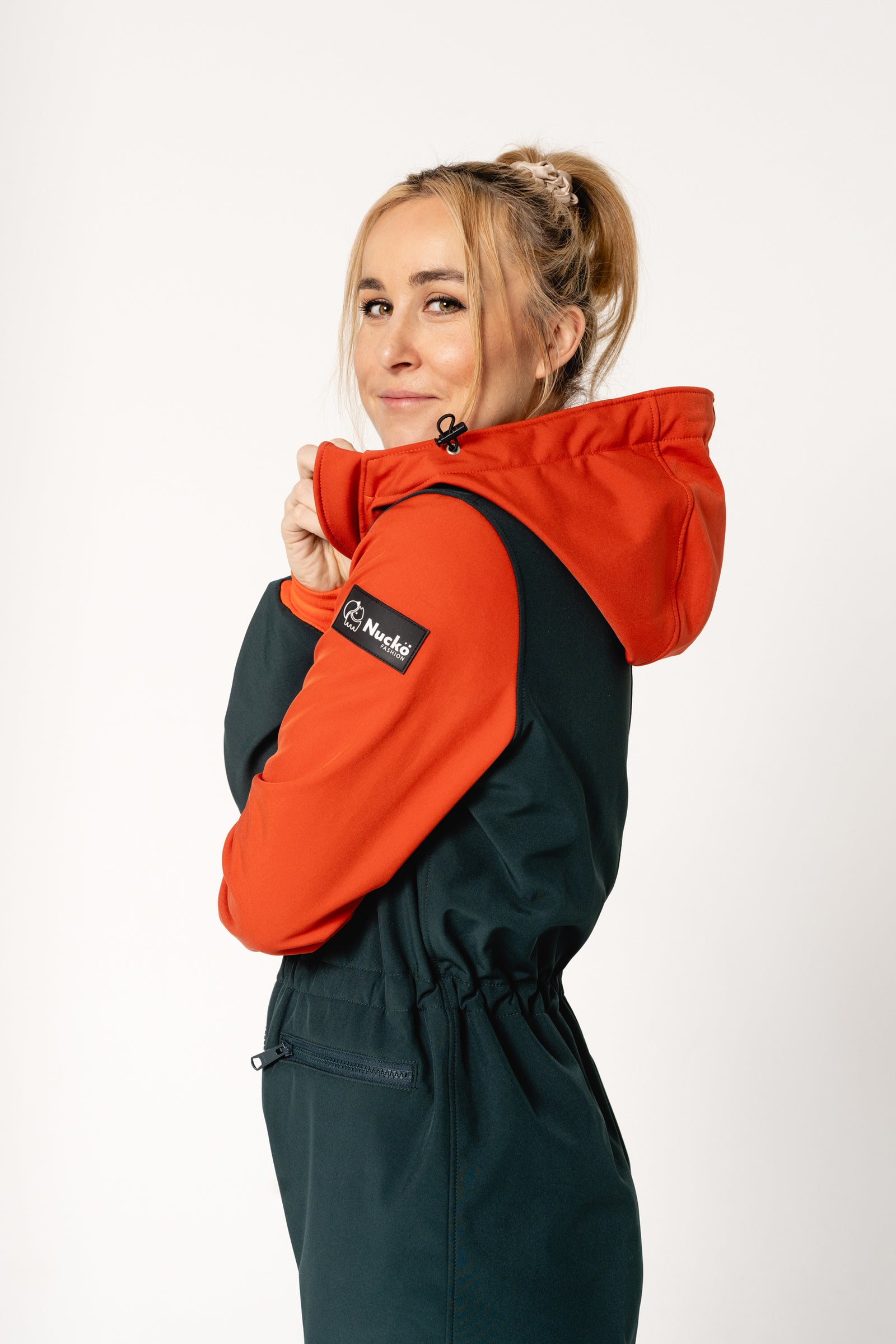 Softshell-Overall Kristel