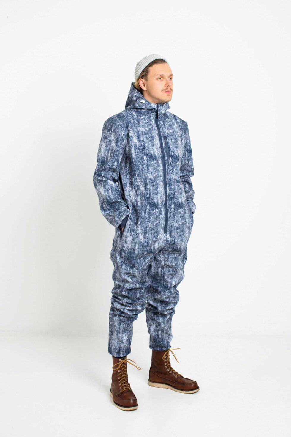 Softshell-Overall ERGO