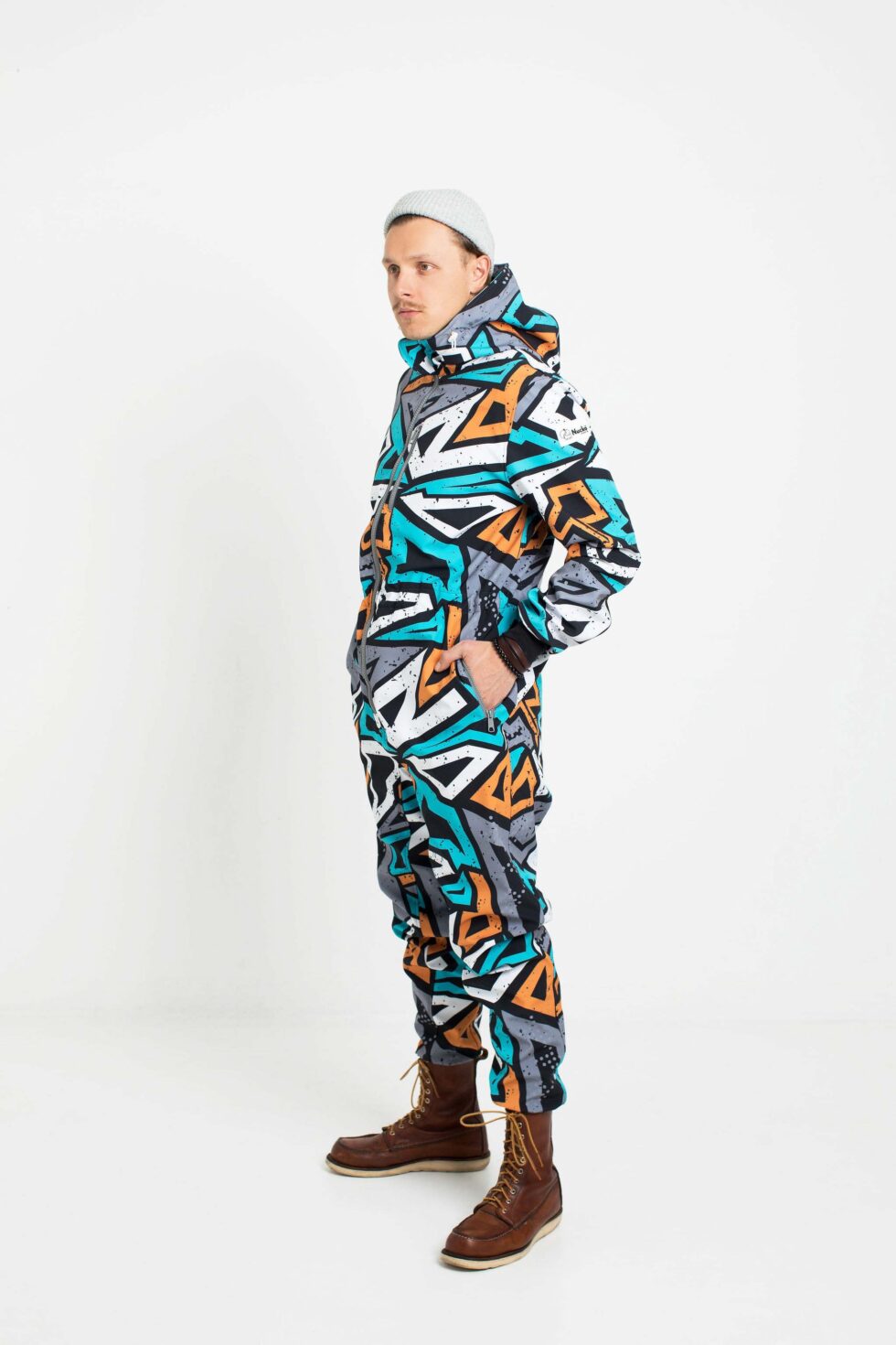 Softshell-Overall TANIEL