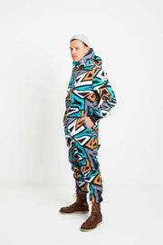 Softshell-Overall TANIEL