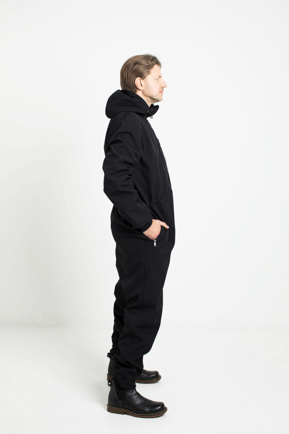 Softshell-Overall RÜNNO – Produktansicht 2