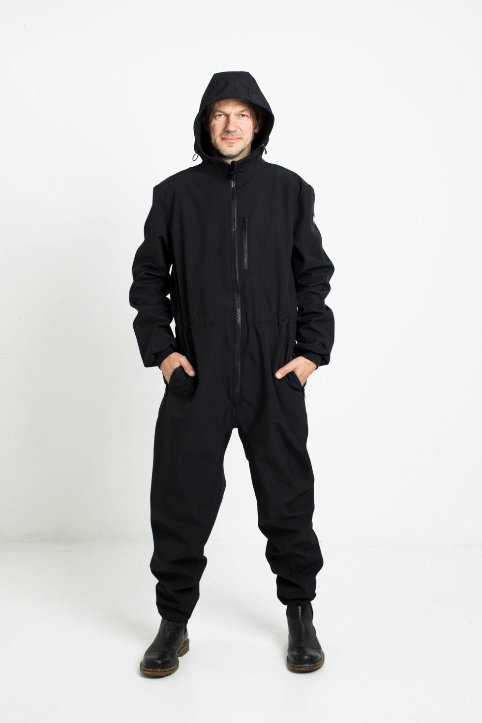 Softshell-Overall RÜNNO – Produktansicht 5