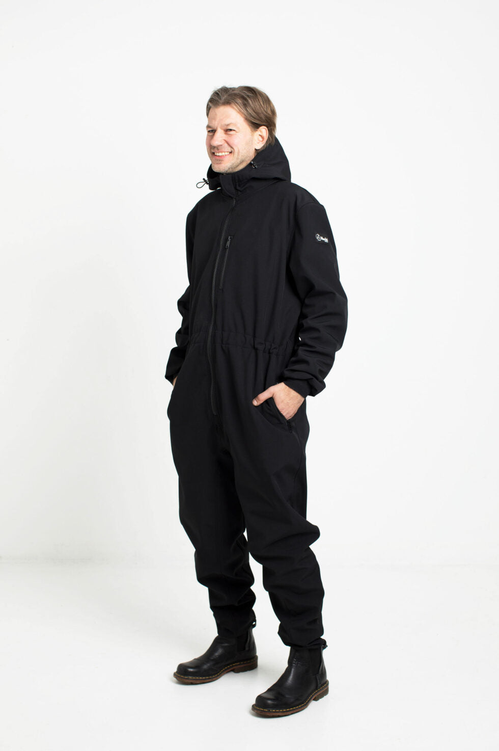 Softshell-Overall RÜNNO