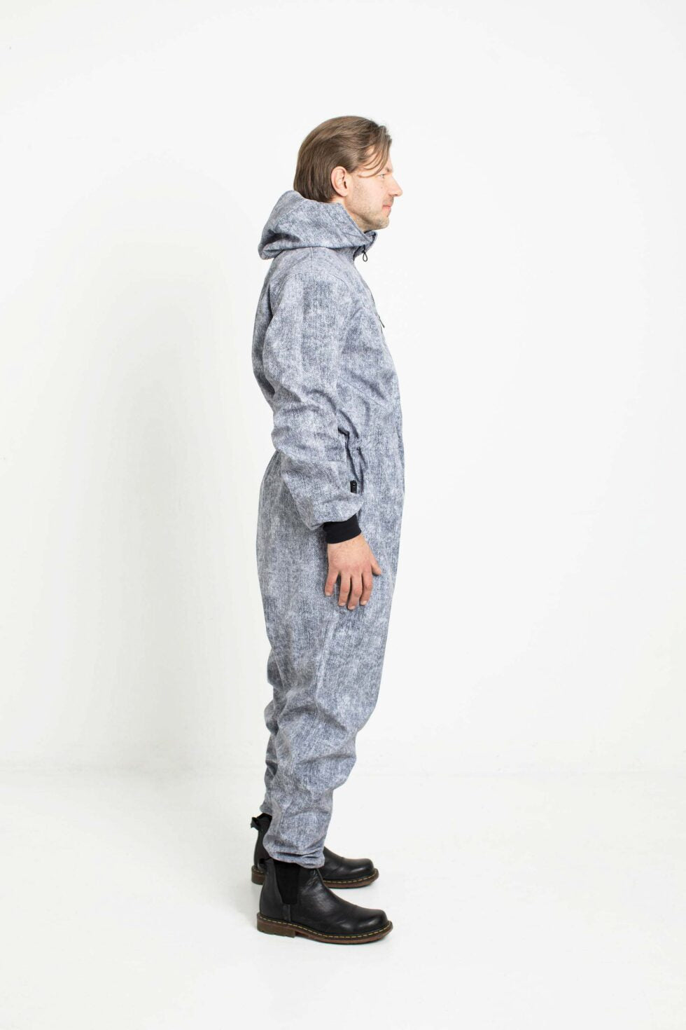 Softshell-Overall MEELIS – Produktansicht 2