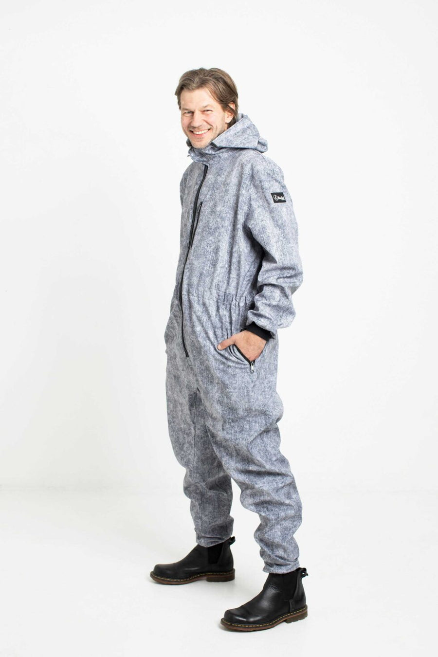 Softshell-Overall MEELIS