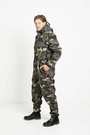 Softshell-Overall RINGO