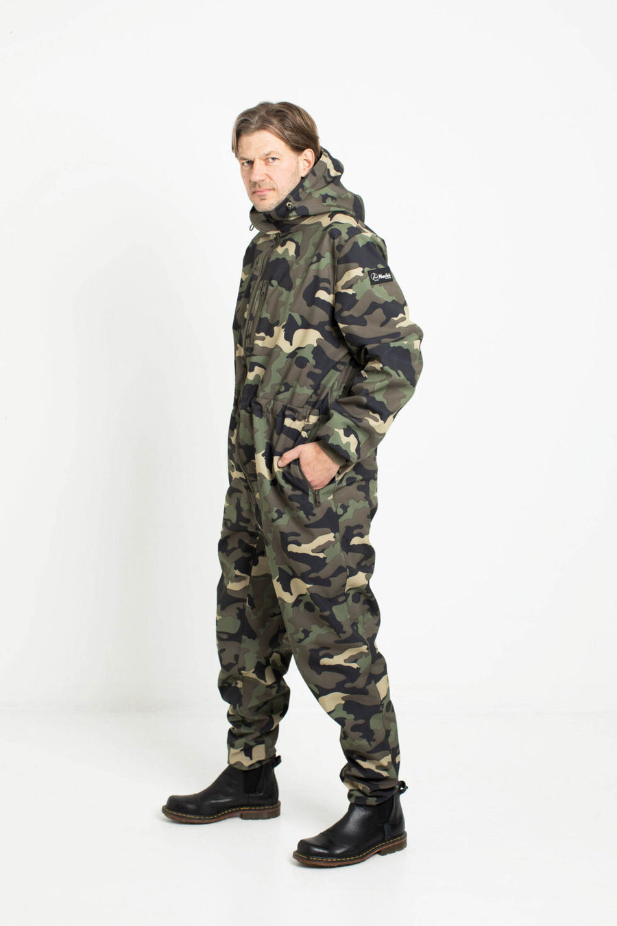 Softshell-Overall RINGO