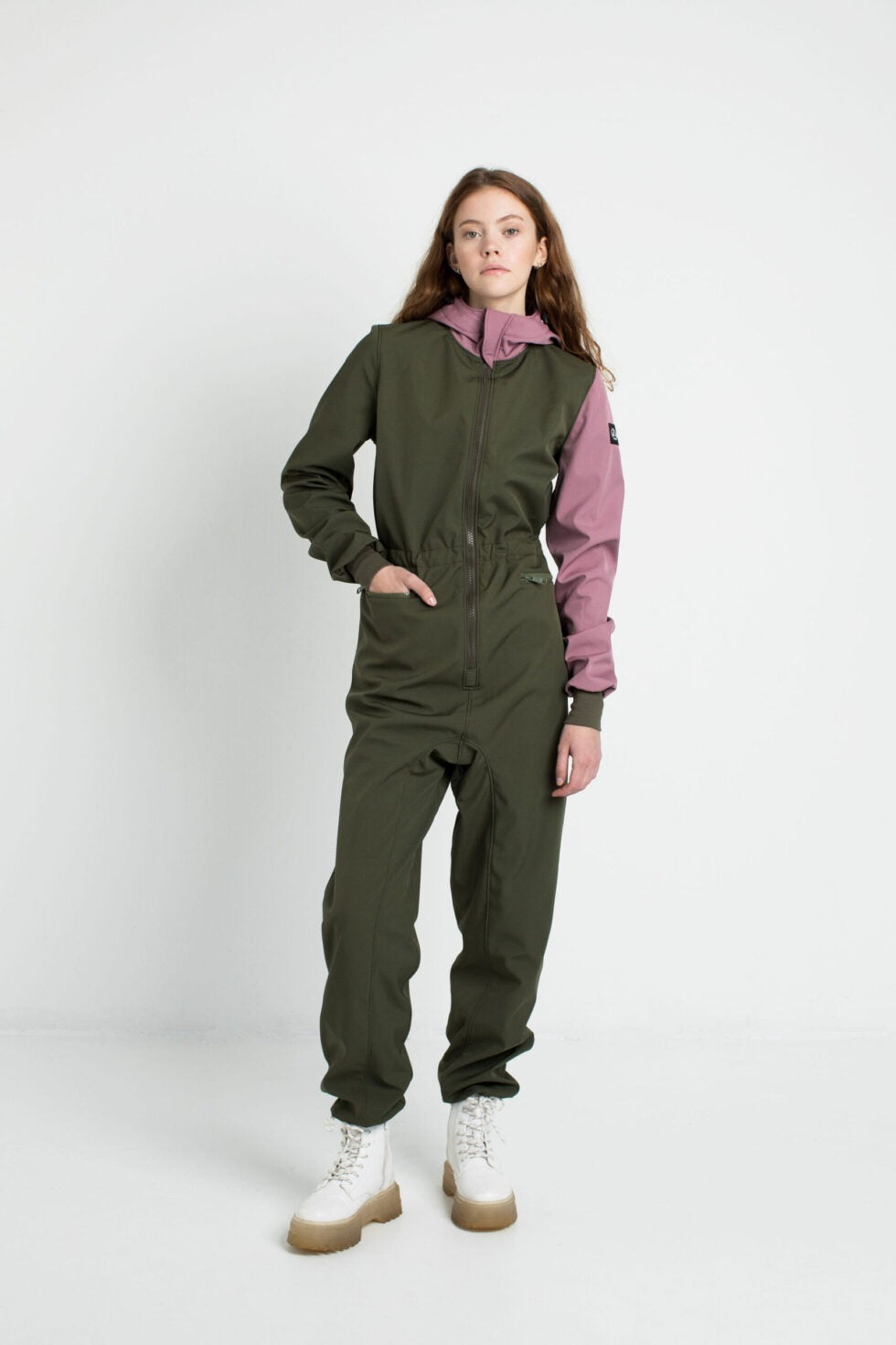 Softshell-Overall KERTTU – Produktansicht 2