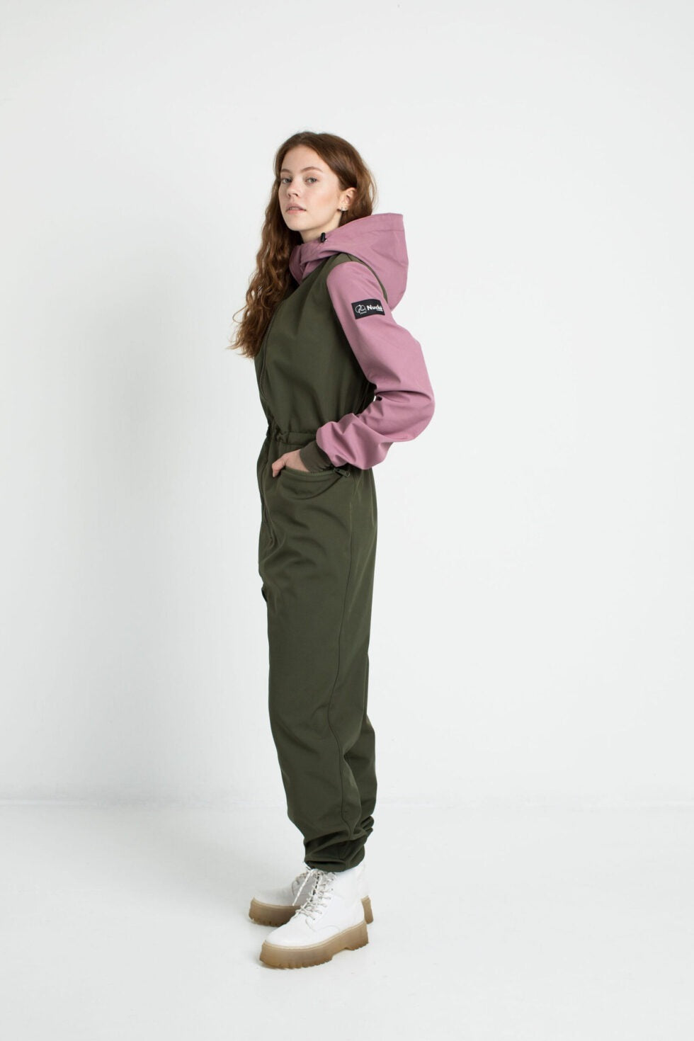 Softshell-Overall KERTTU – Produktansicht 3