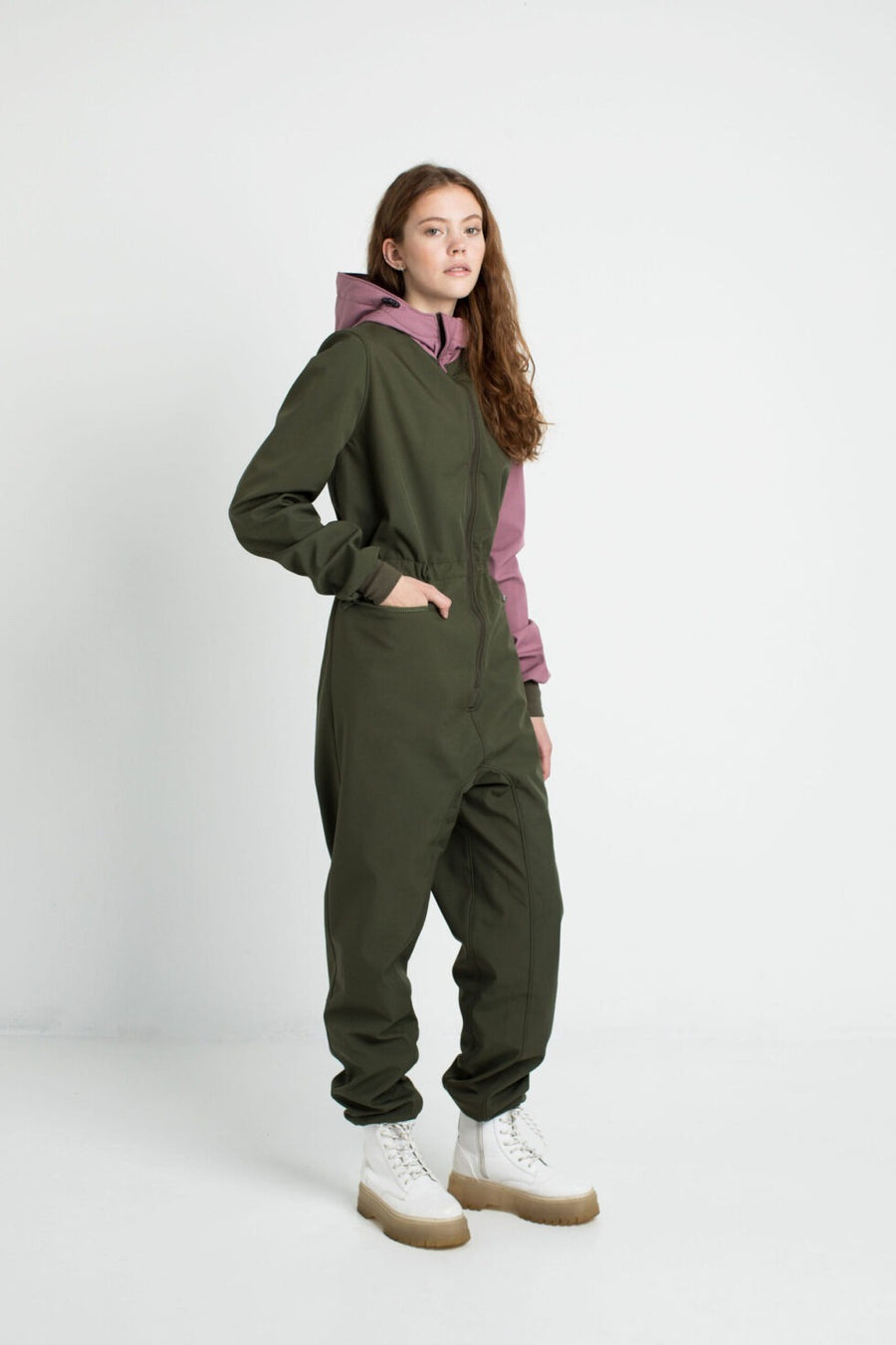 Softshell-Overall KERTTU
