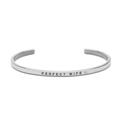 Armband „Perfect Wife“