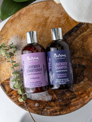 Haarpflegeset “Lavendel”