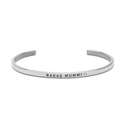 Armband „RAKAS MUMMI (Fin)“