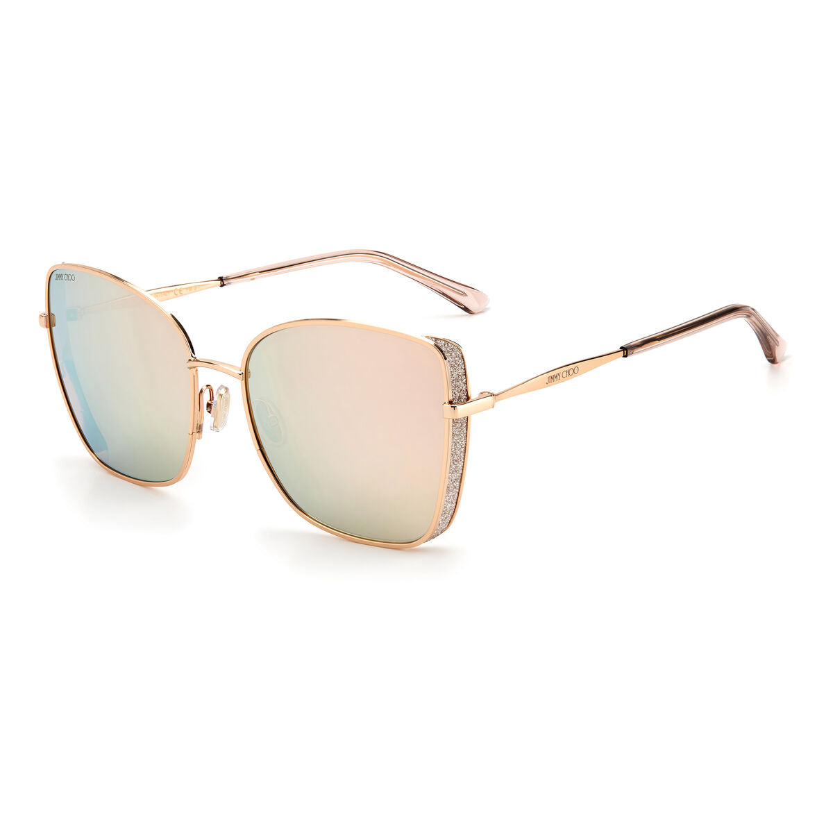 Damensonnenbrille Jimmy Choo ALEXIS-S-DDB-SQ - AWK Flagship