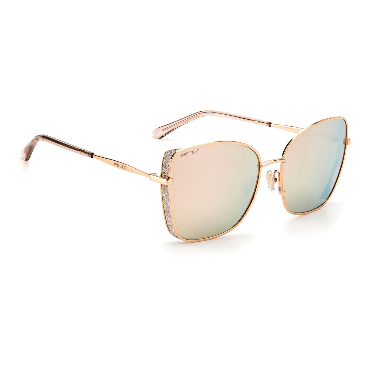 Damensonnenbrille Jimmy Choo ALEXIS-S-DDB-SQ - AWK Flagship