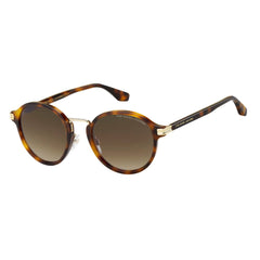 Produktbild von Marc Jacobs Herrensonnenbrille Gold aus Azetat mit UV-Schutz- (R)
