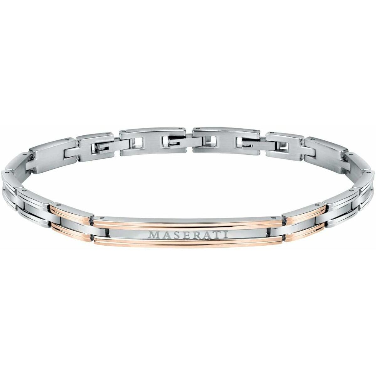 Herrenarmband Maserati JM420ATK05 22 cm - AWK Flagship