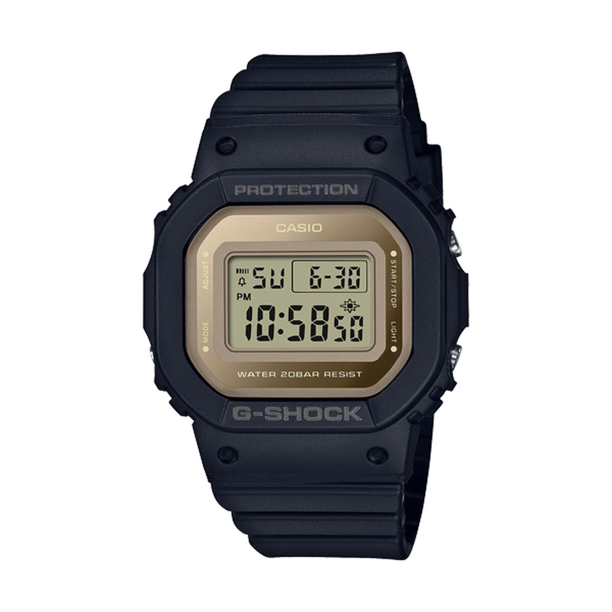 Herrenuhr Casio GMD-S5600-1ER (Ø 40,5 mm) - AWK Flagship