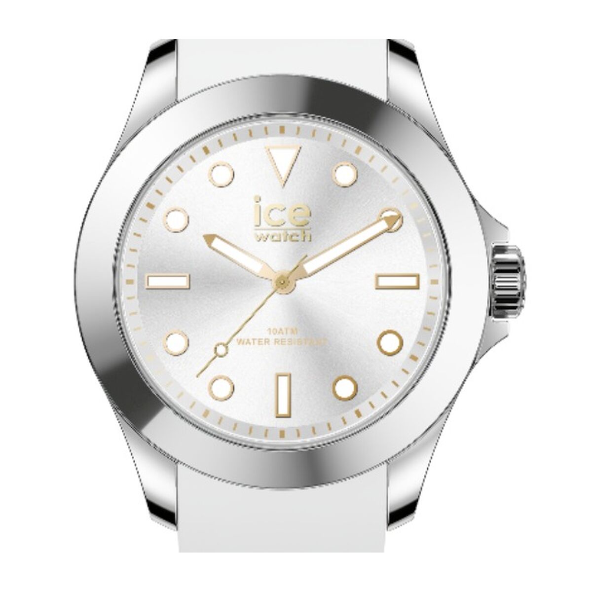 Unisex-Uhr Ice 020384  (Ø 40 mm) - AWK Flagship