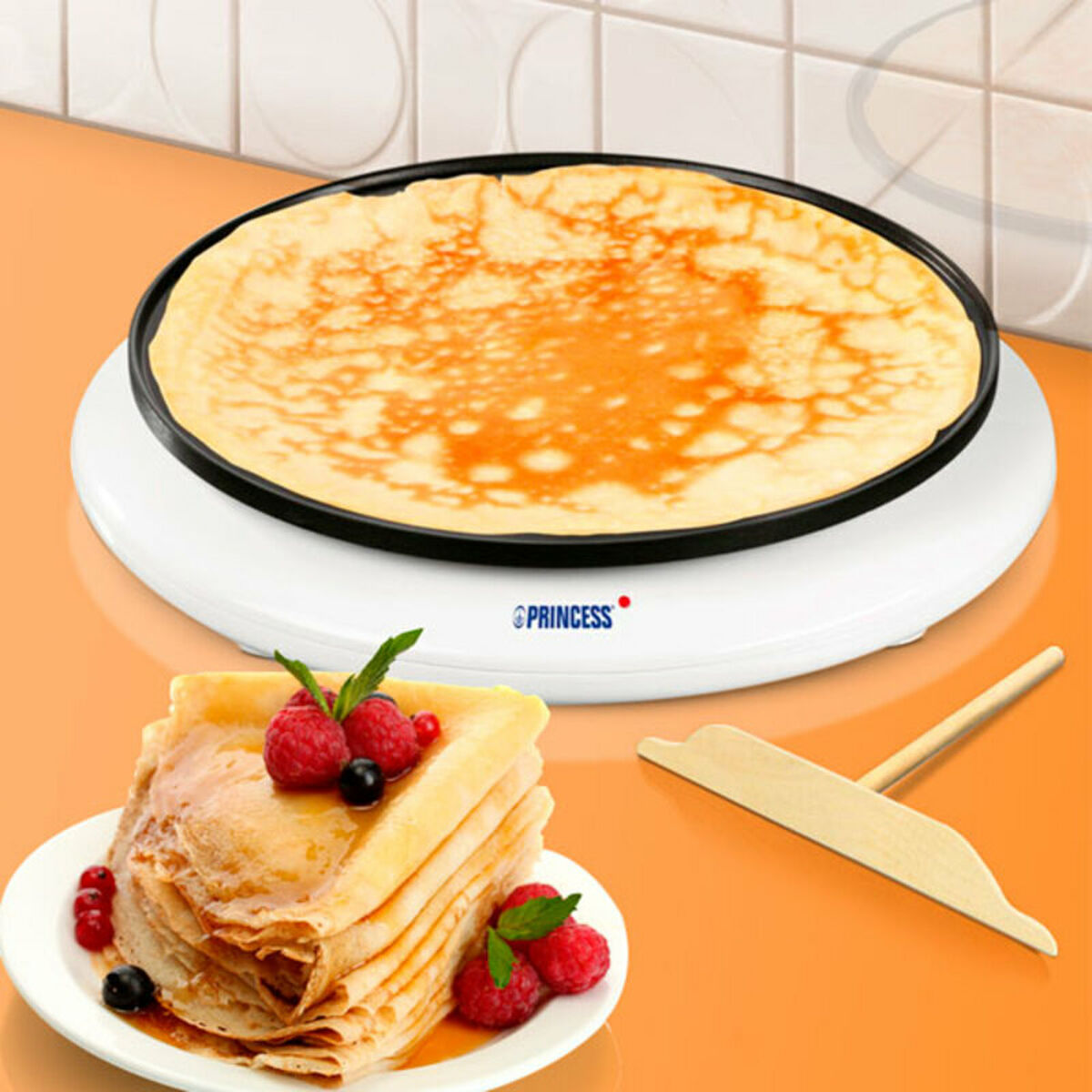 Crêpes-Maker Princess Crepera Ø 30 cm - AWK Flagship