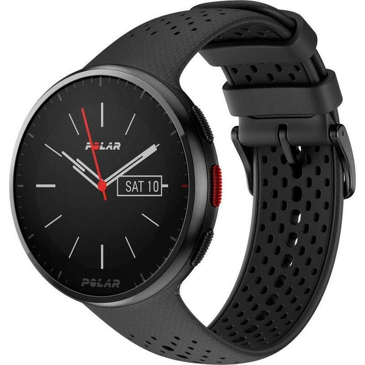 Smartwatch Polar PACER PRO GRY/BLK M/L HR 1,2" - AWK Flagship