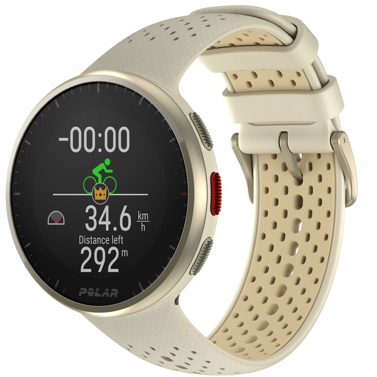 Smartwatch Polar PACER PRO CHAMP/GOLD S-L 1,2" - AWK Flagship