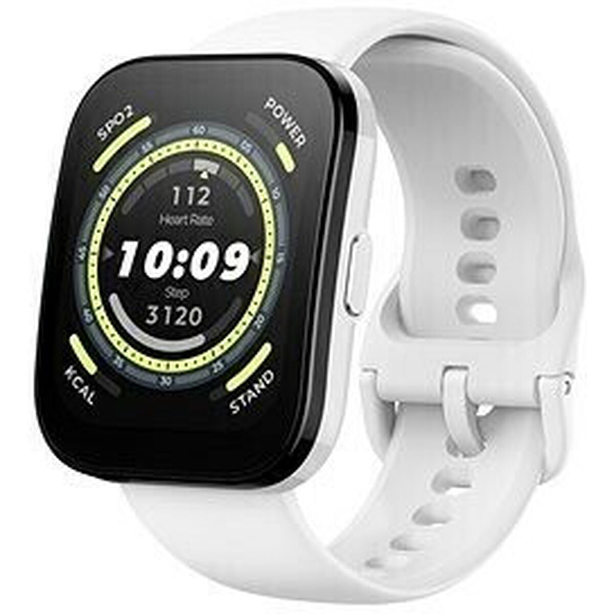 Kaufe Smartwatch Amazfit W2215EU3N 1,91" Weiß bei AWK Flagship um € 107.00