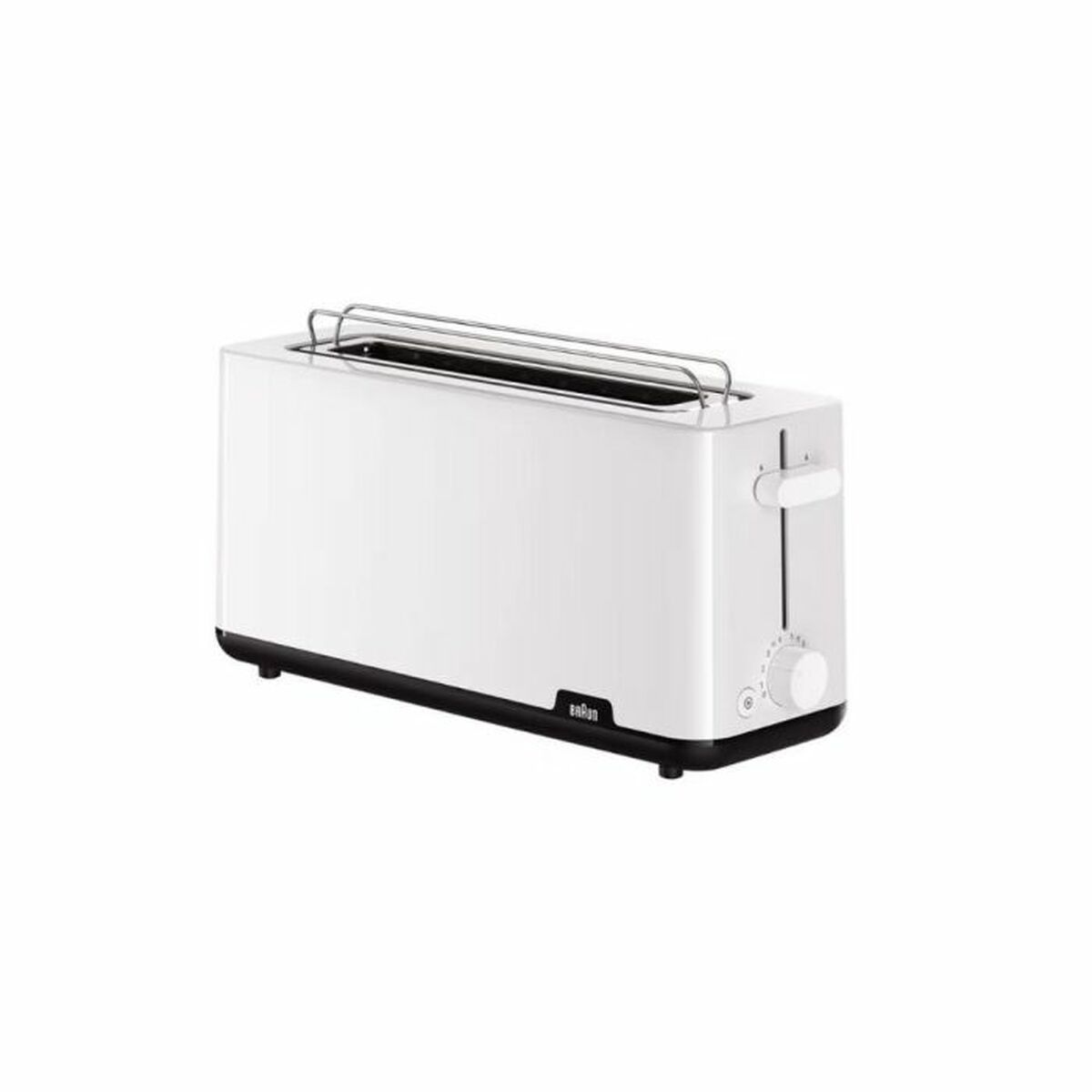 Toaster Braun HT1110WH - AWK Flagship