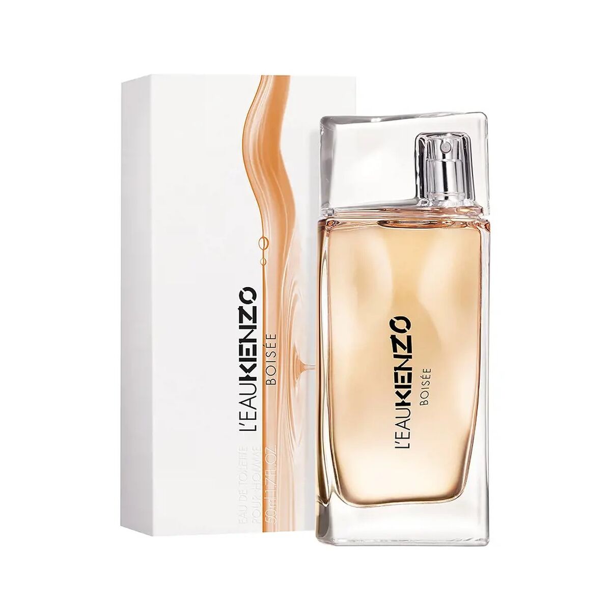 Kenzo L'EAU KENZO EDP 50 ml L'Eau Kenzo Boisée - Herren - AWK Flagship