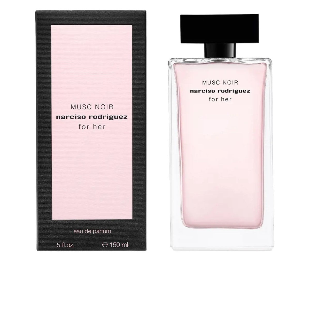 Damenparfüm Narciso Rodriguez For Her Musc Noir EDP EDP 150 ml - AWK Flagship