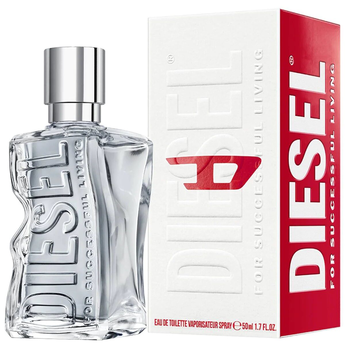 Herrenparfüm Diesel D BY DIESEL EDT 50 ml - AWK Flagship