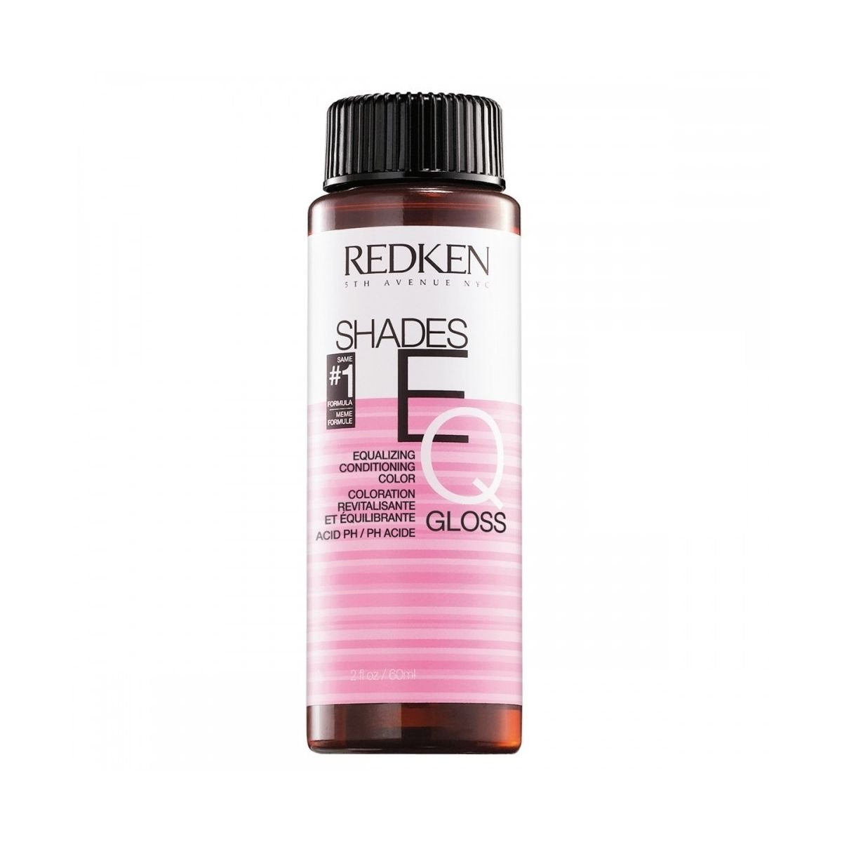 Demi-permanentes Färbemittel Redken Shades EQ 4M smoked cedar (3 x 60 ml) - AWK Flagship