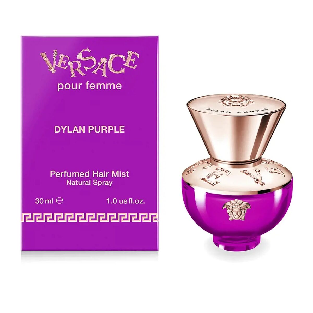 Versace Dylan Purple EDP 30 ml - Damen - AWK Flagship