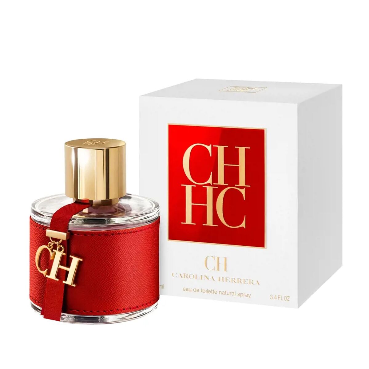 Damenparfüm Carolina Herrera CH EDT 100 ml - AWK Flagship