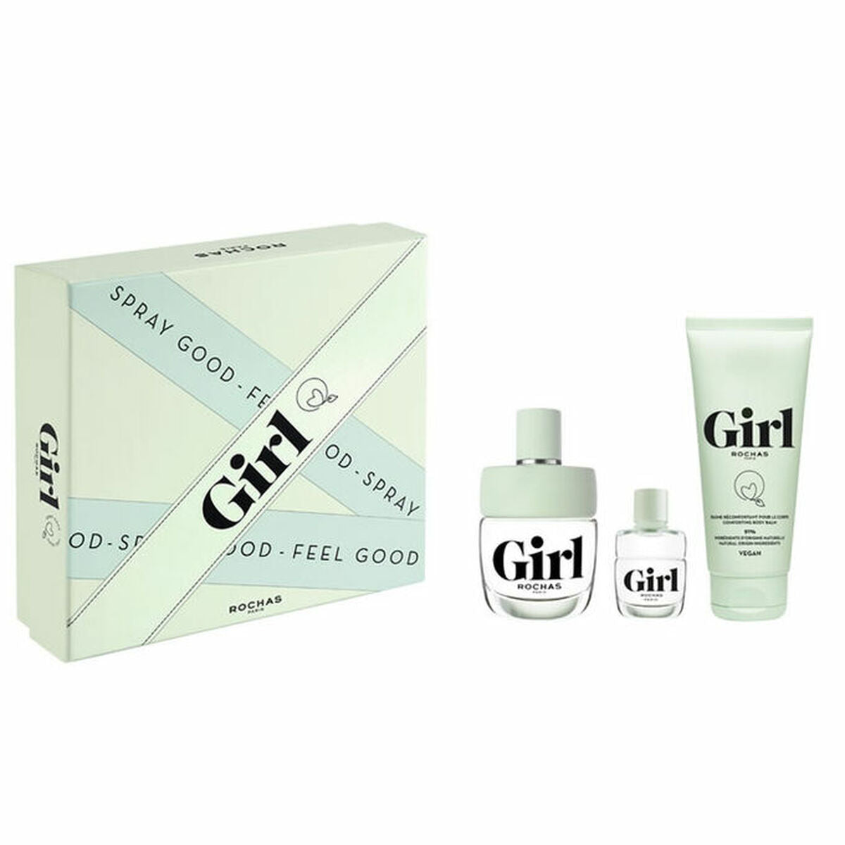 Set mit  Rochas Girl 3 Stk. - Damen - AWK Flagship